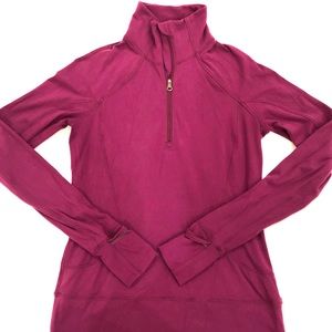 Lululemon long-sleeve 1/2 Zip